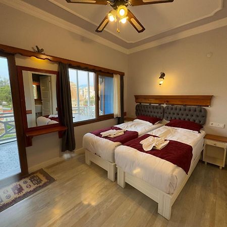 Ephesus Selcuk Castle View Suites Zewnętrze zdjęcie