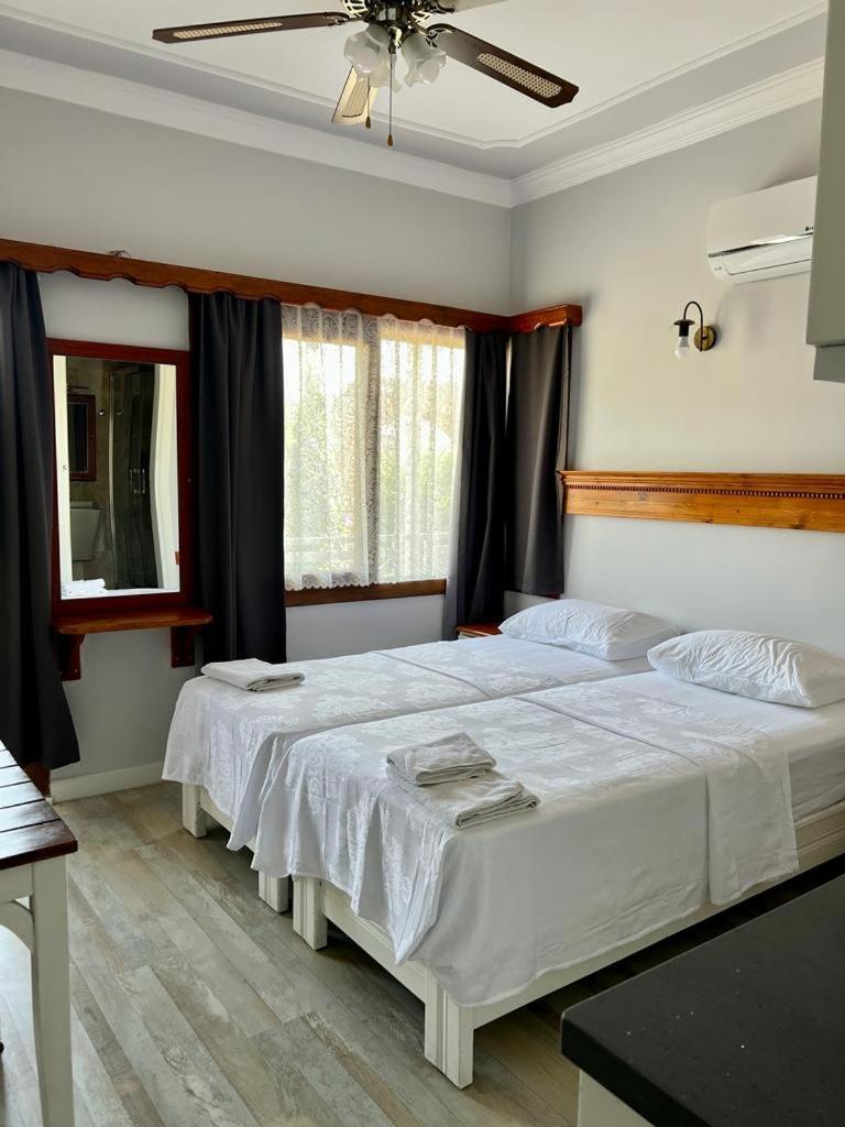 Ephesus Selcuk Castle View Suites Zewnętrze zdjęcie
