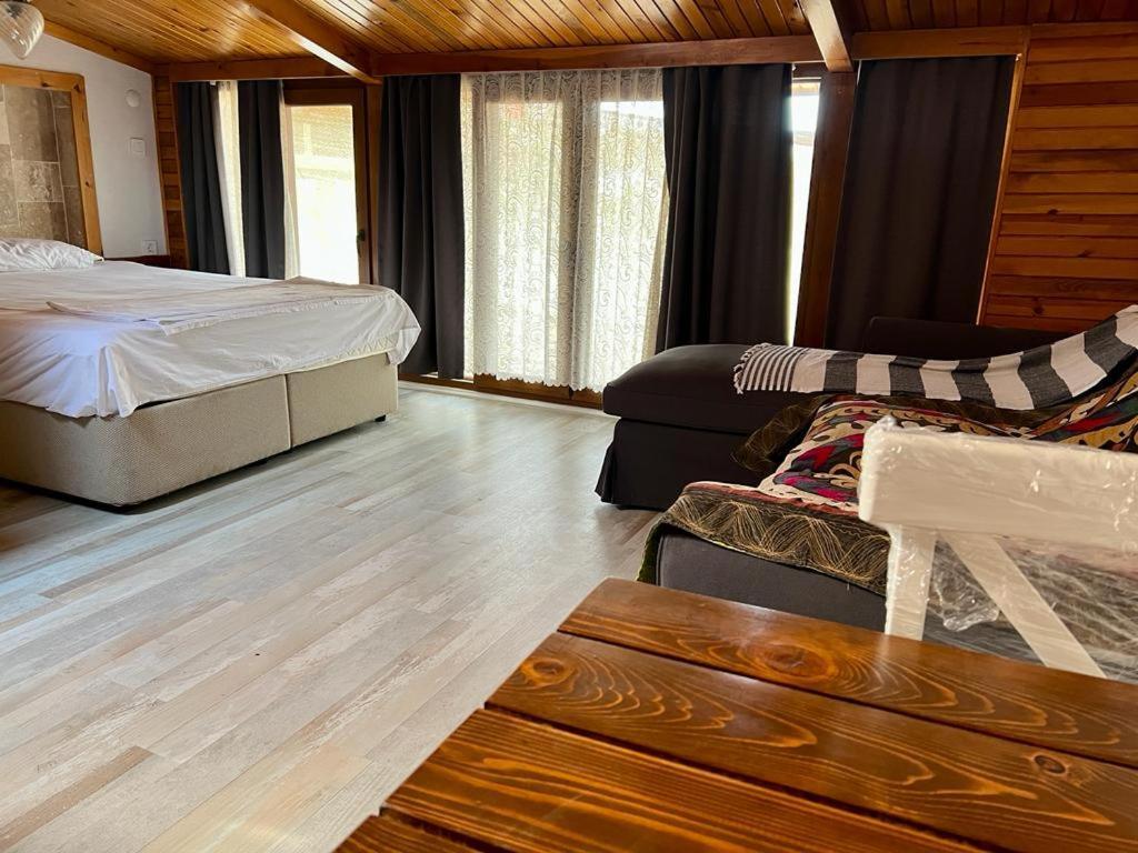 Ephesus Selcuk Castle View Suites Zewnętrze zdjęcie