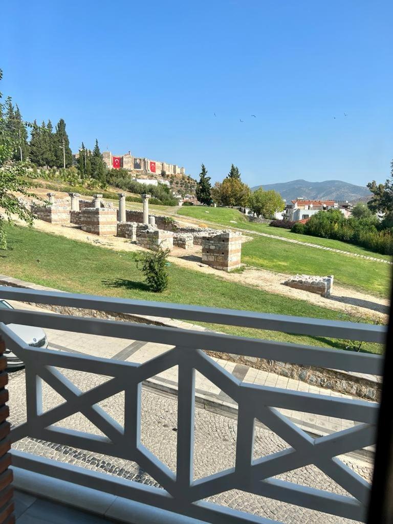 Ephesus Selcuk Castle View Suites Zewnętrze zdjęcie