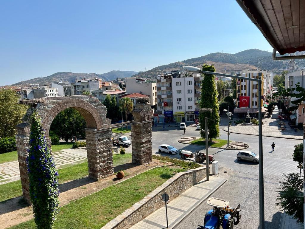 Ephesus Selcuk Castle View Suites Zewnętrze zdjęcie