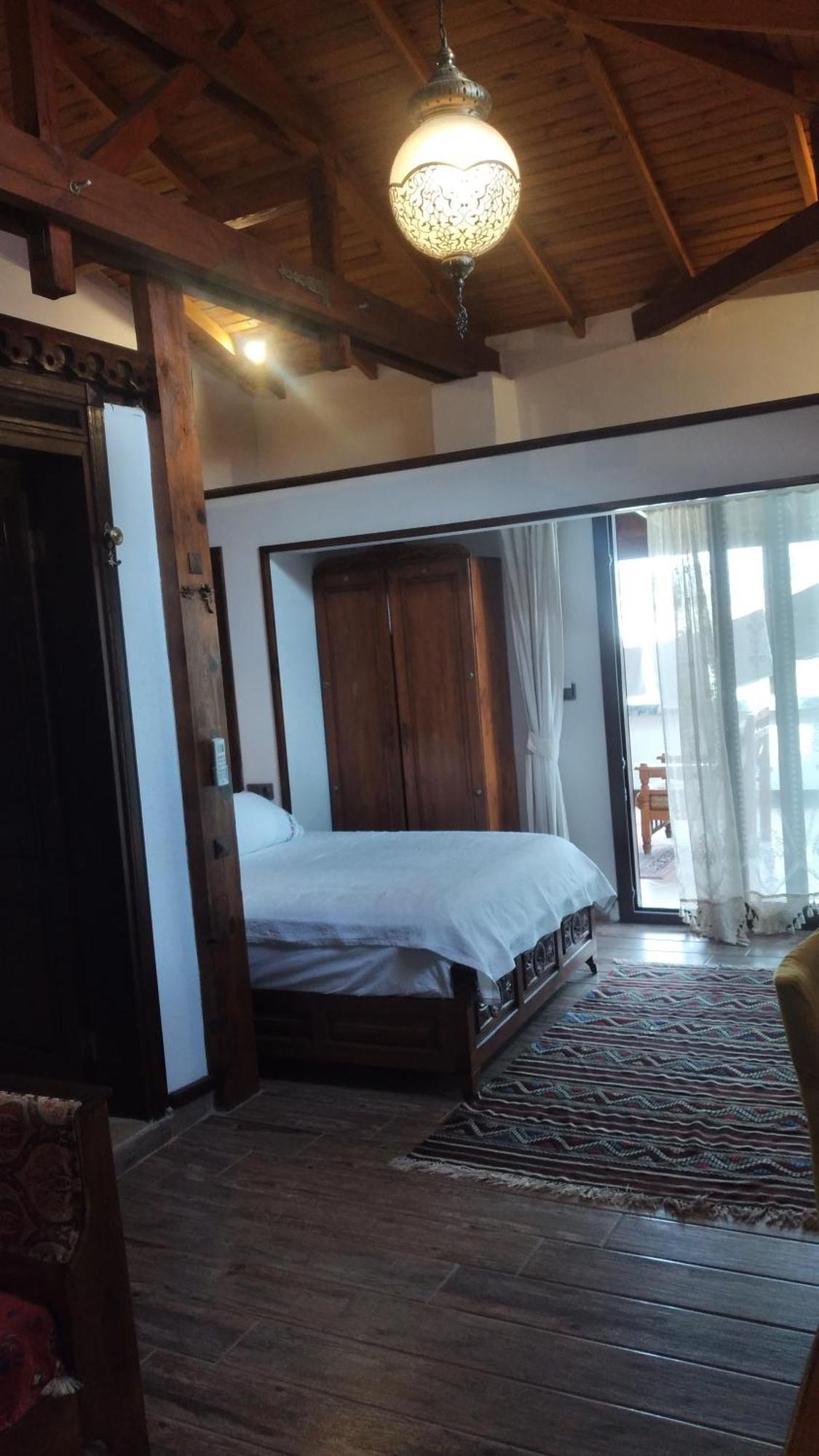 Ephesus Selcuk Castle View Suites Zewnętrze zdjęcie