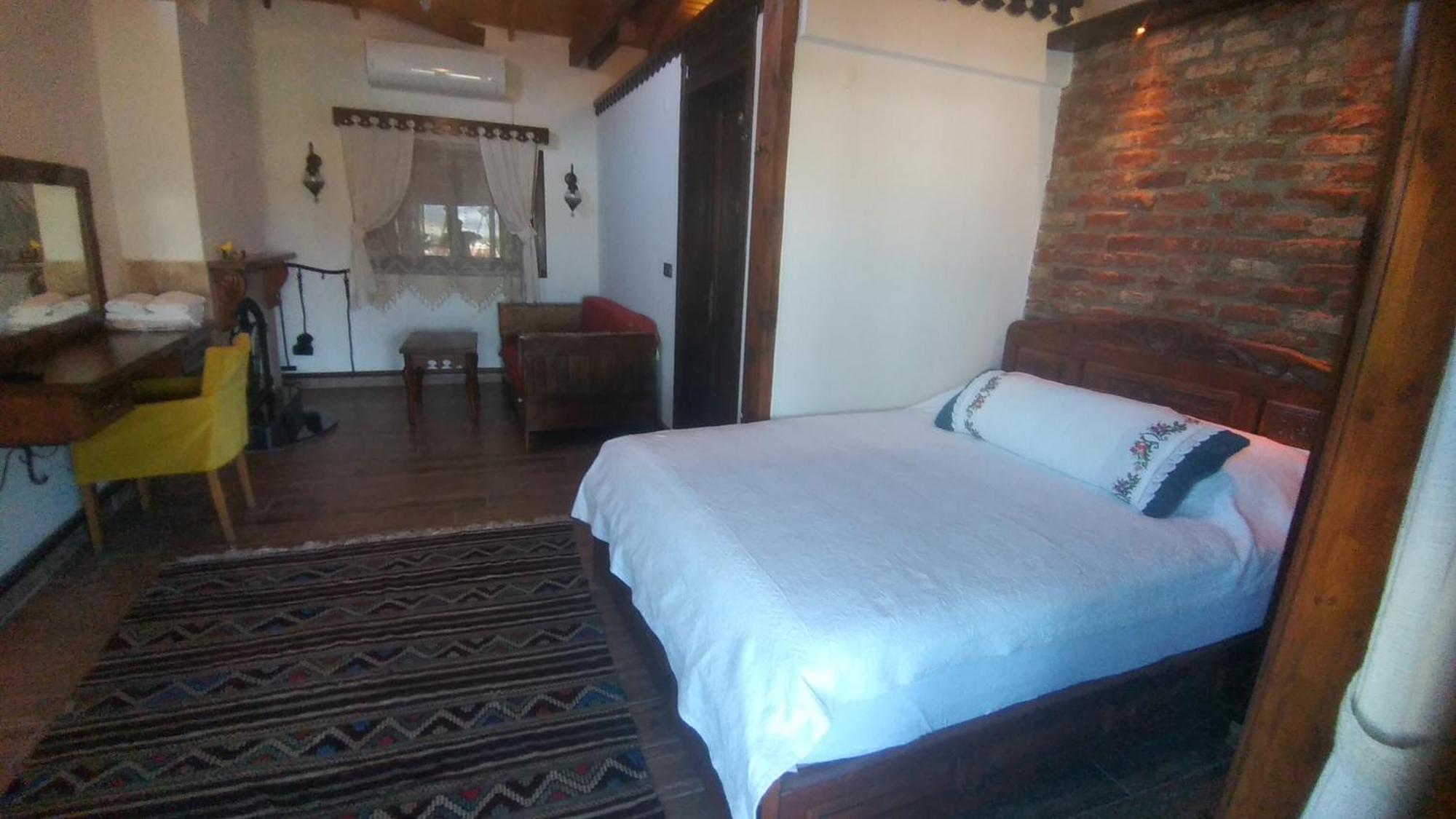 Ephesus Selcuk Castle View Suites Zewnętrze zdjęcie