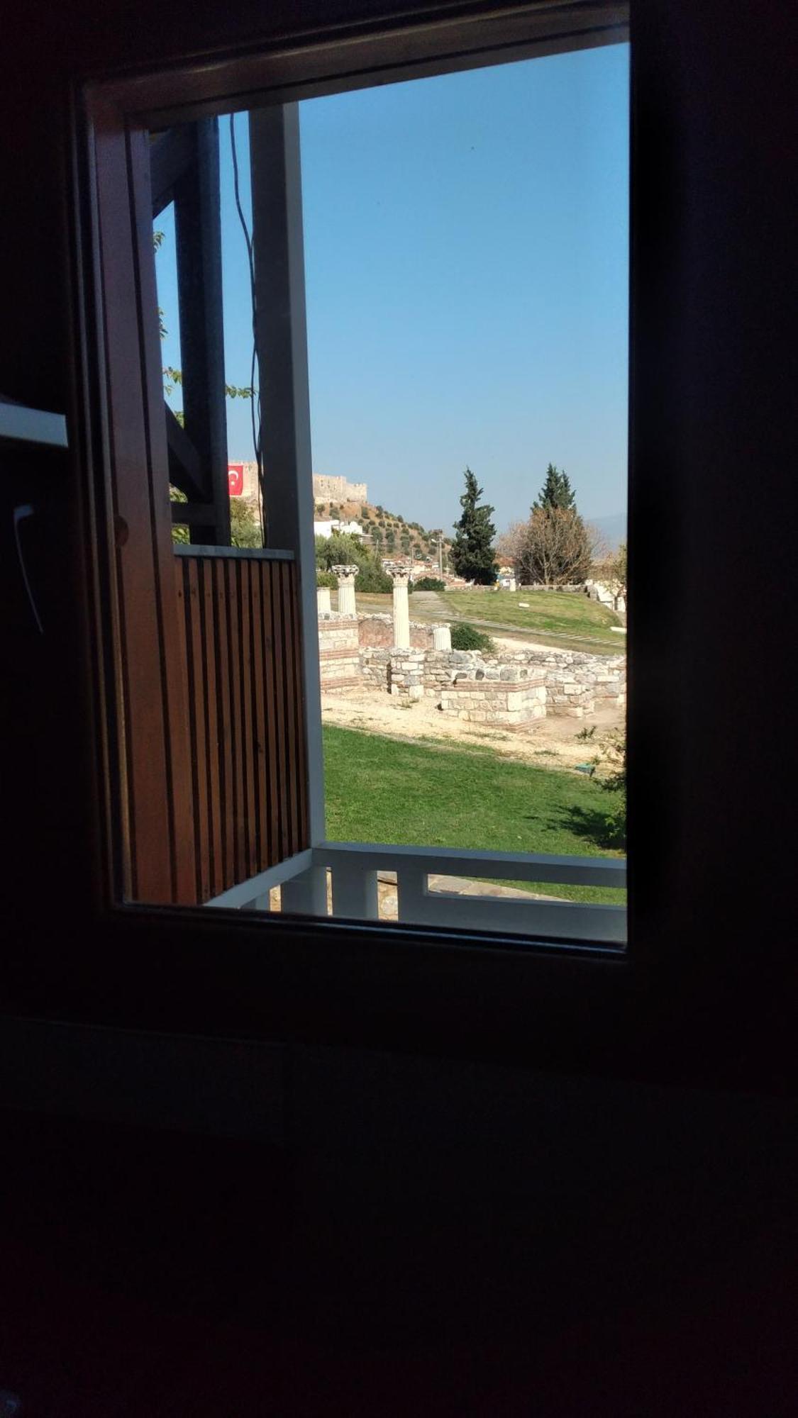 Ephesus Selcuk Castle View Suites Zewnętrze zdjęcie