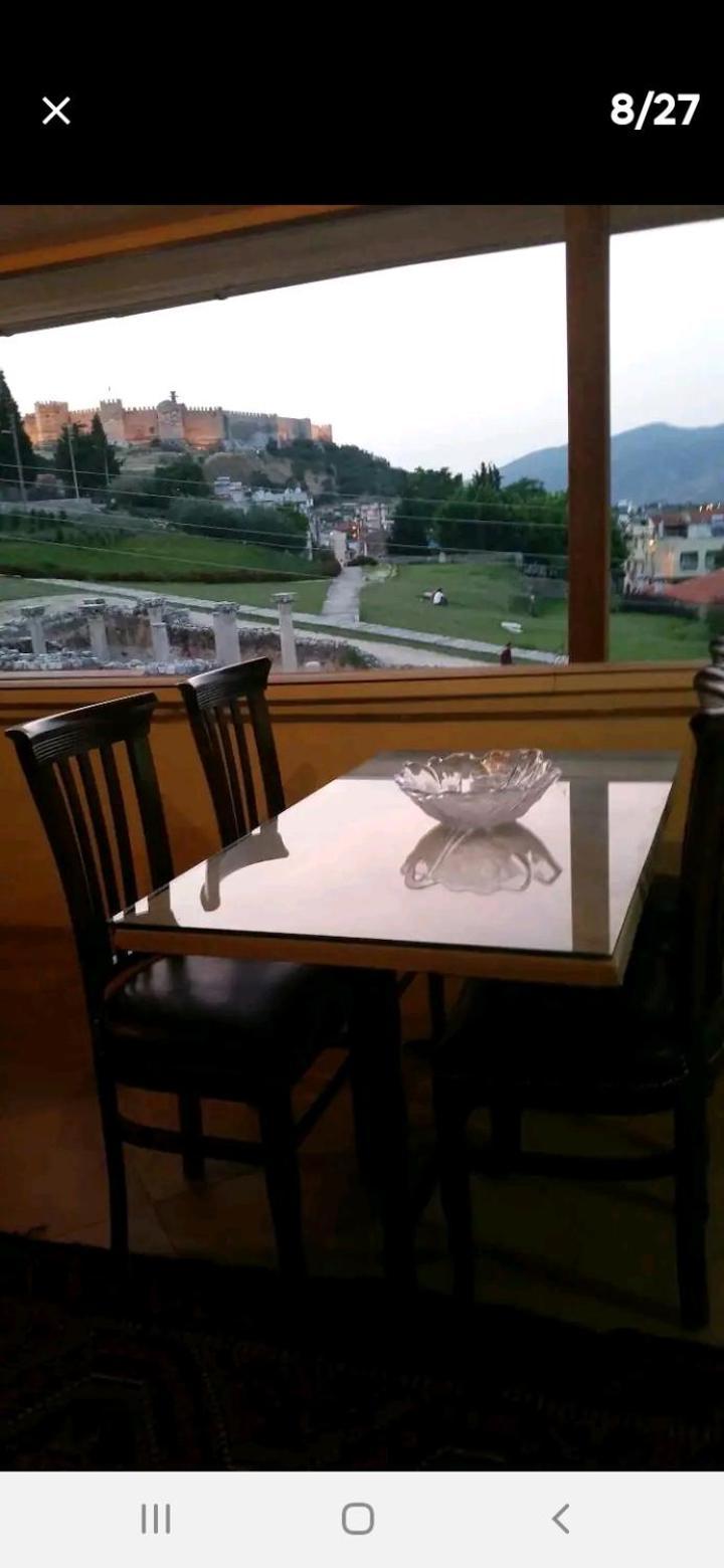 Ephesus Selcuk Castle View Suites Zewnętrze zdjęcie