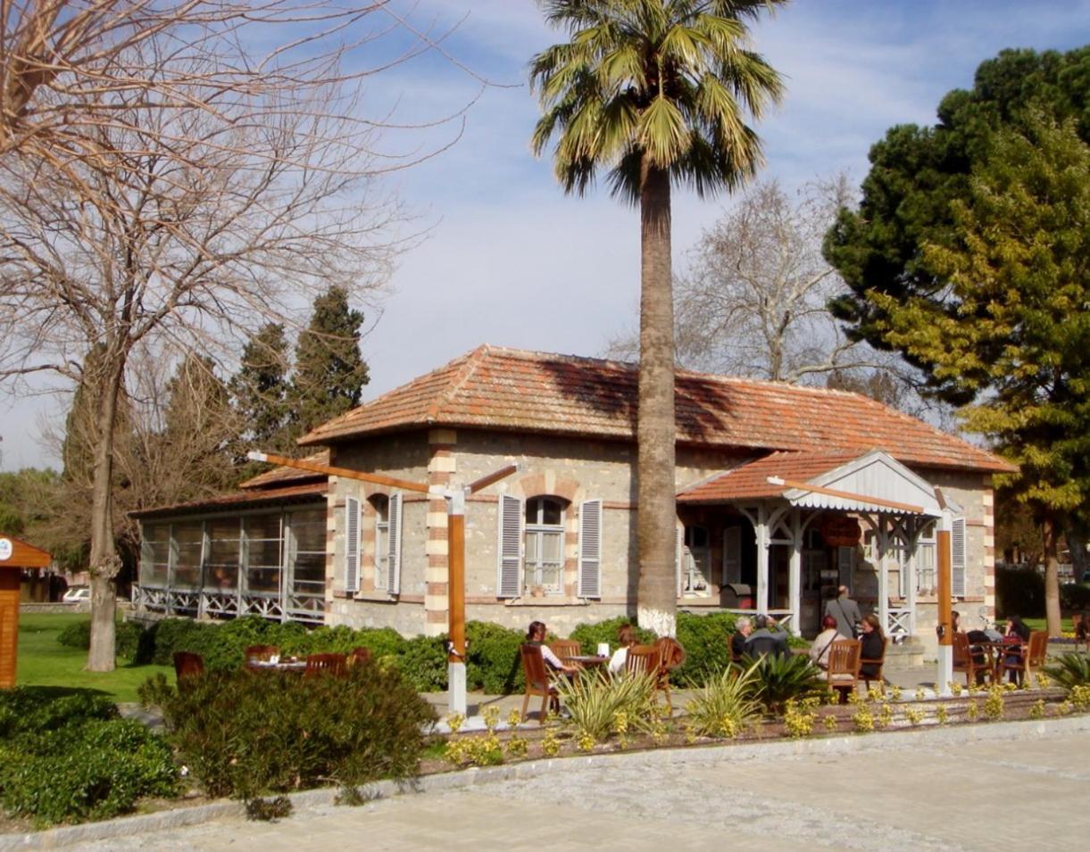 Ephesus Selcuk Castle View Suites Zewnętrze zdjęcie