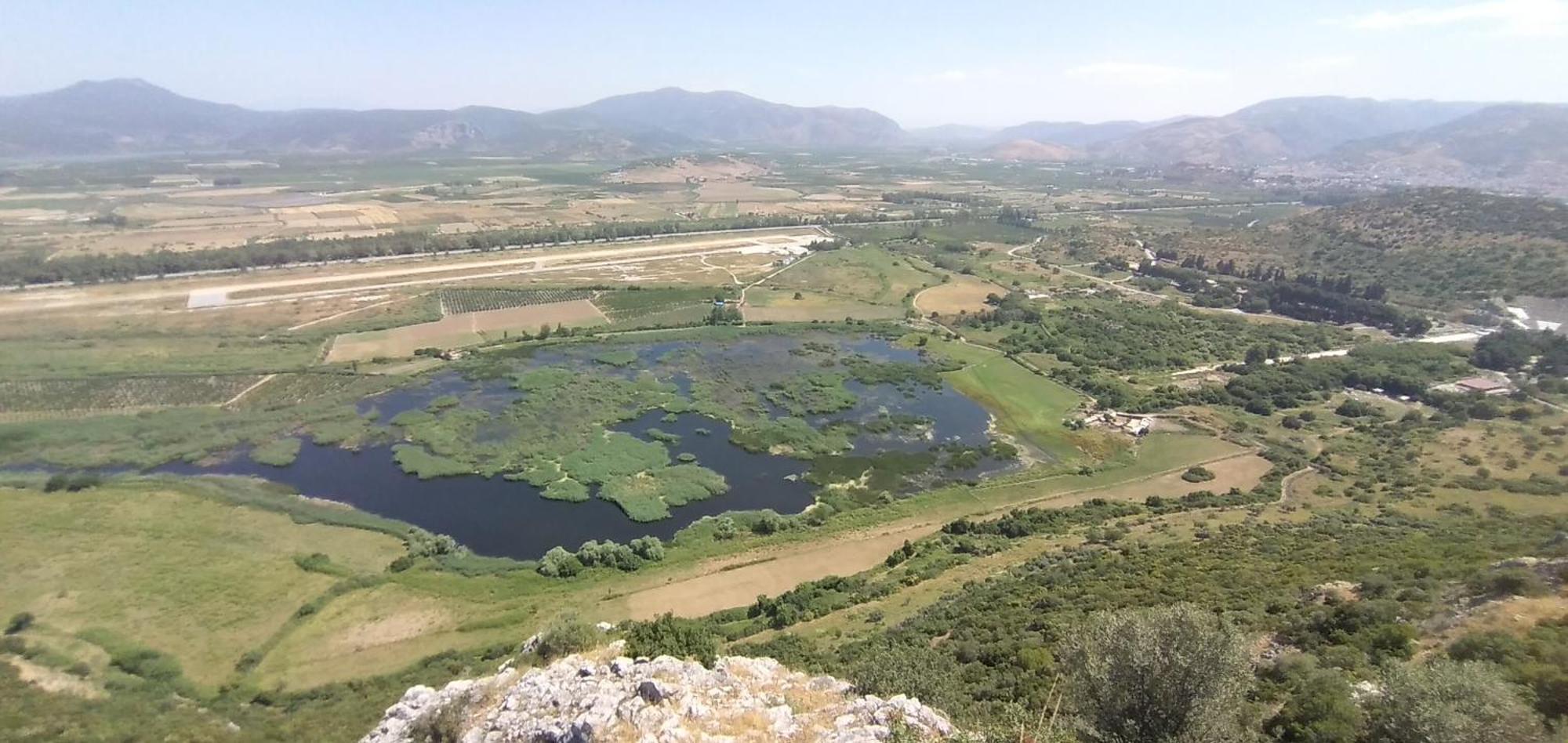 Ephesus Selcuk Castle View Suites Zewnętrze zdjęcie