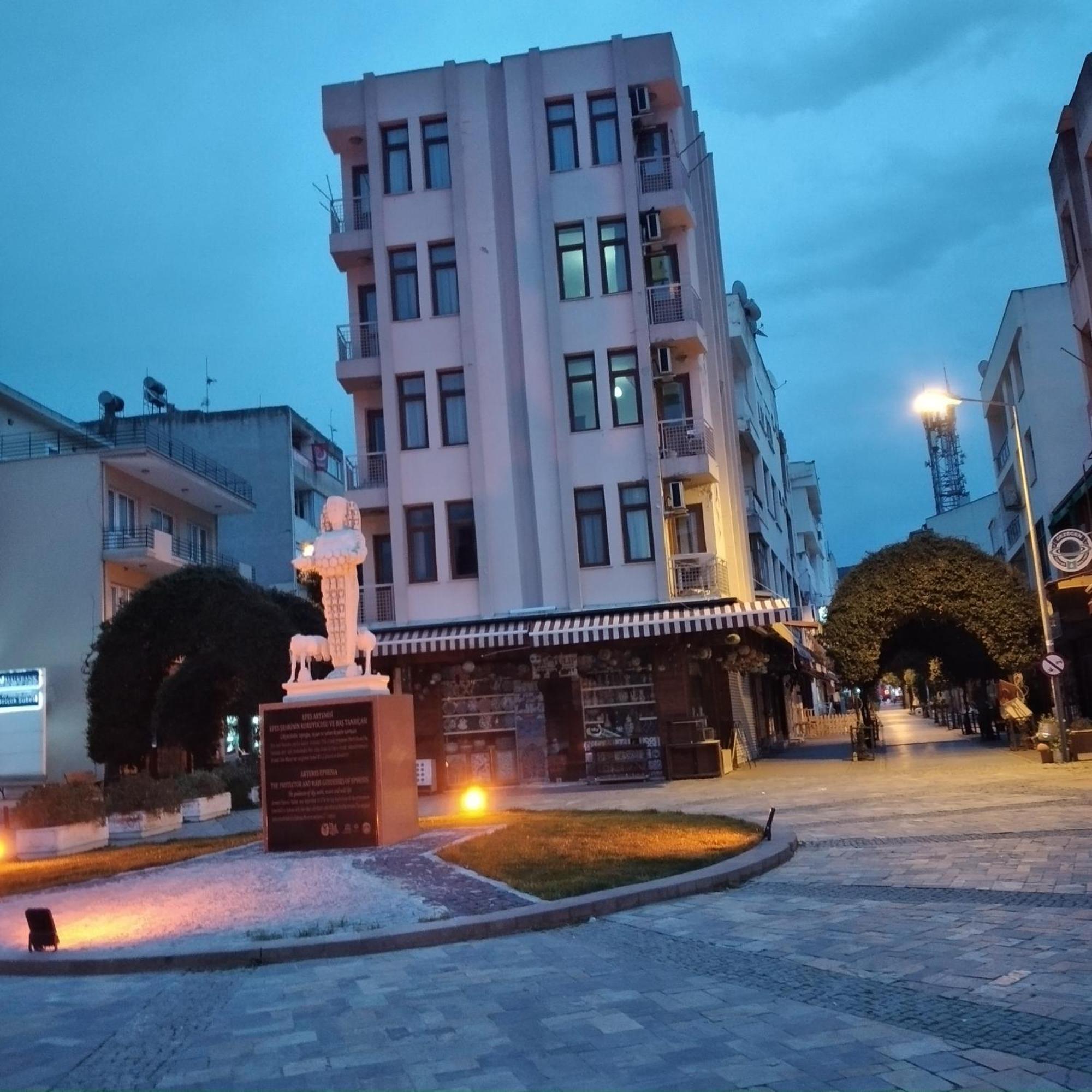 Ephesus Selcuk Castle View Suites Zewnętrze zdjęcie