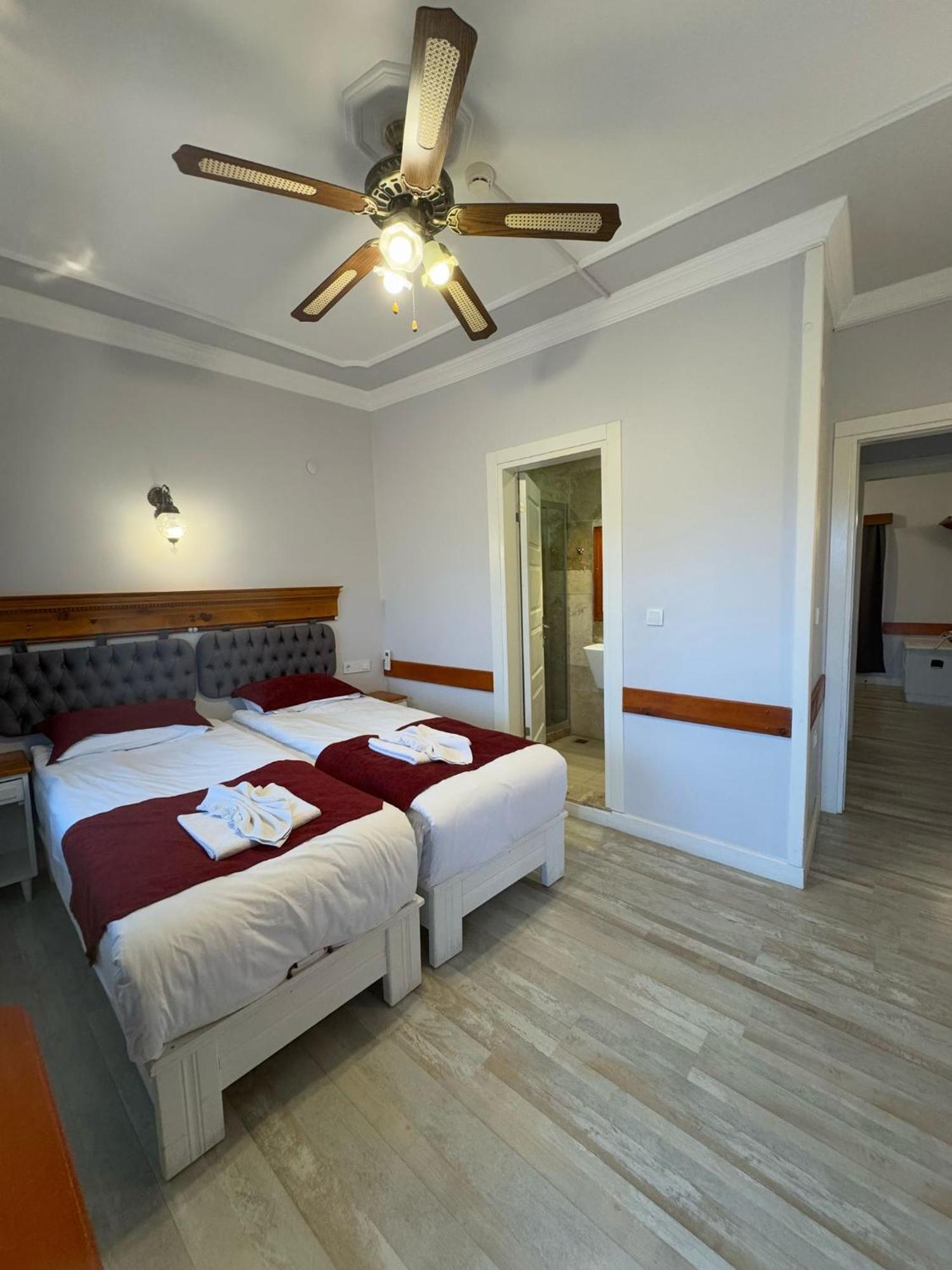 Ephesus Selcuk Castle View Suites Zewnętrze zdjęcie