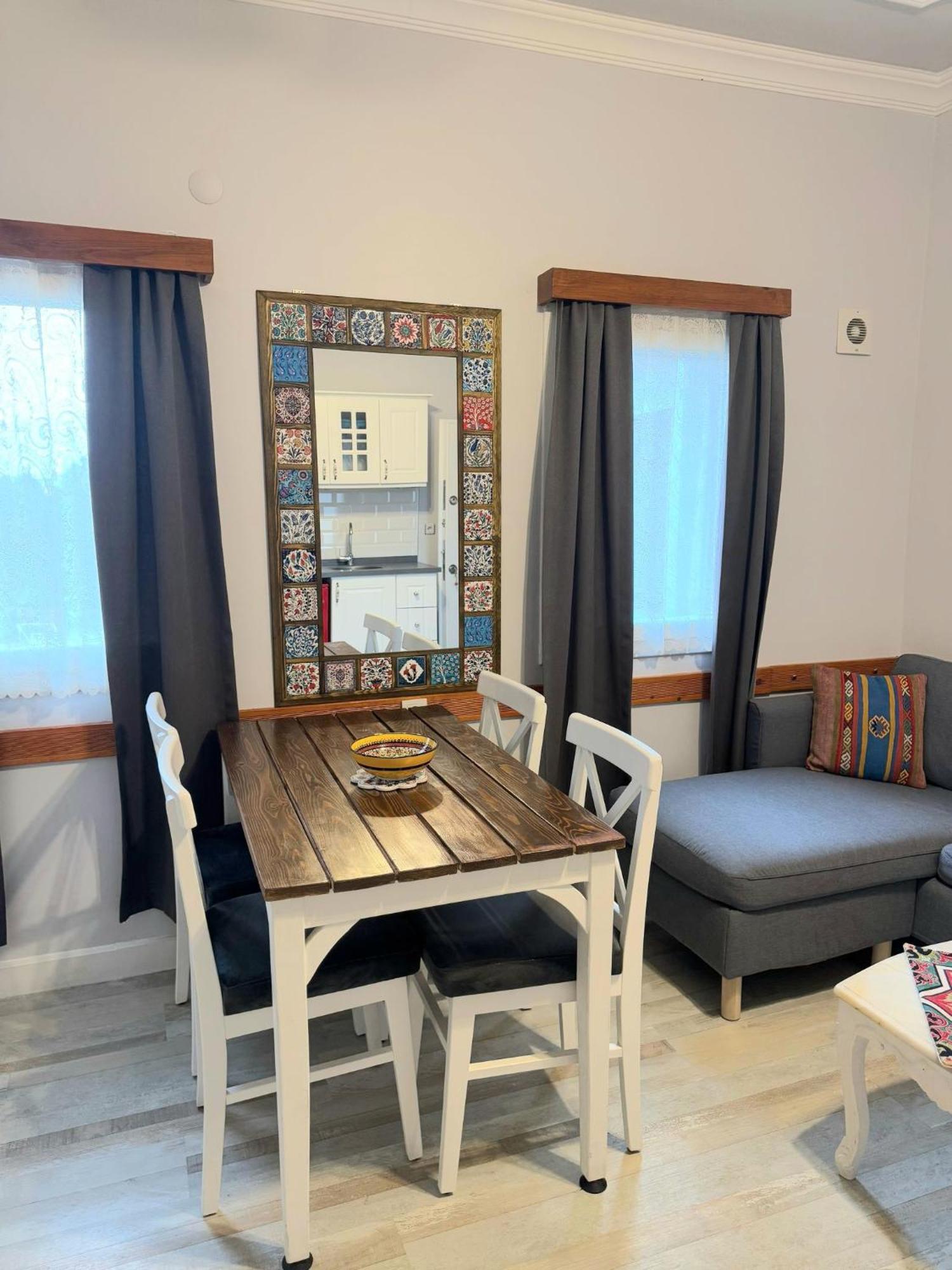 Ephesus Selcuk Castle View Suites Zewnętrze zdjęcie