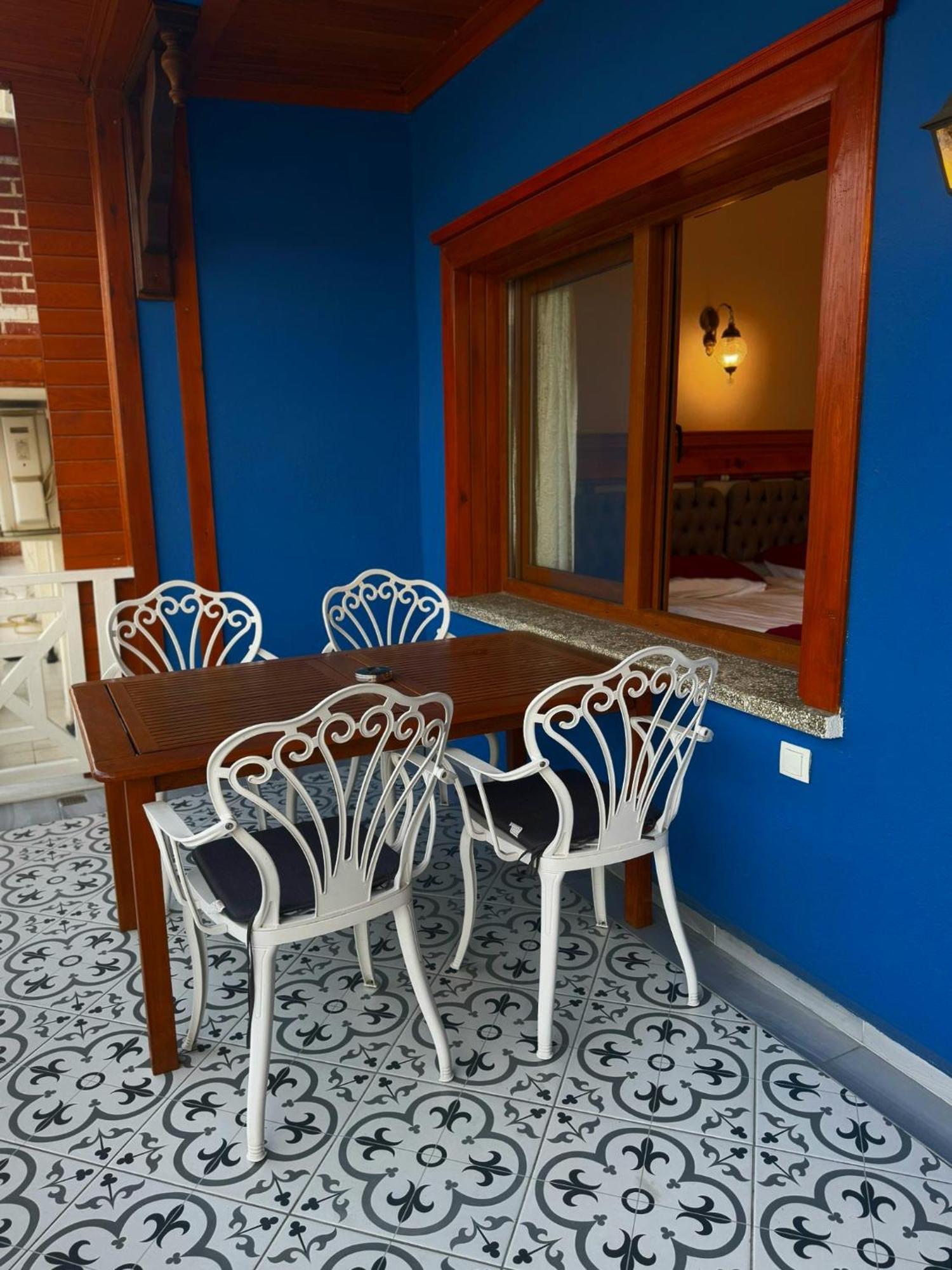 Ephesus Selcuk Castle View Suites Zewnętrze zdjęcie