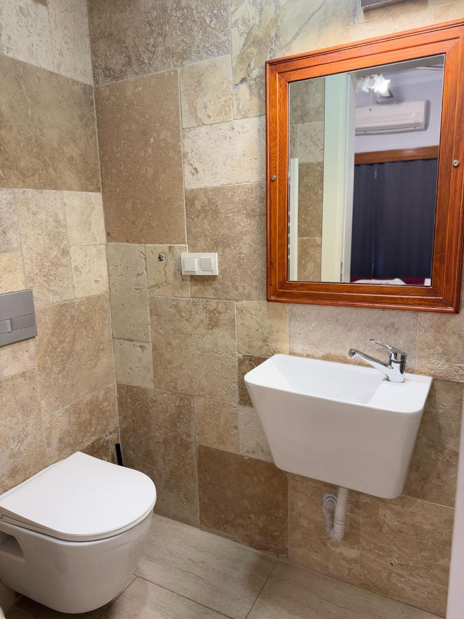 Ephesus Selcuk Castle View Suites Zewnętrze zdjęcie