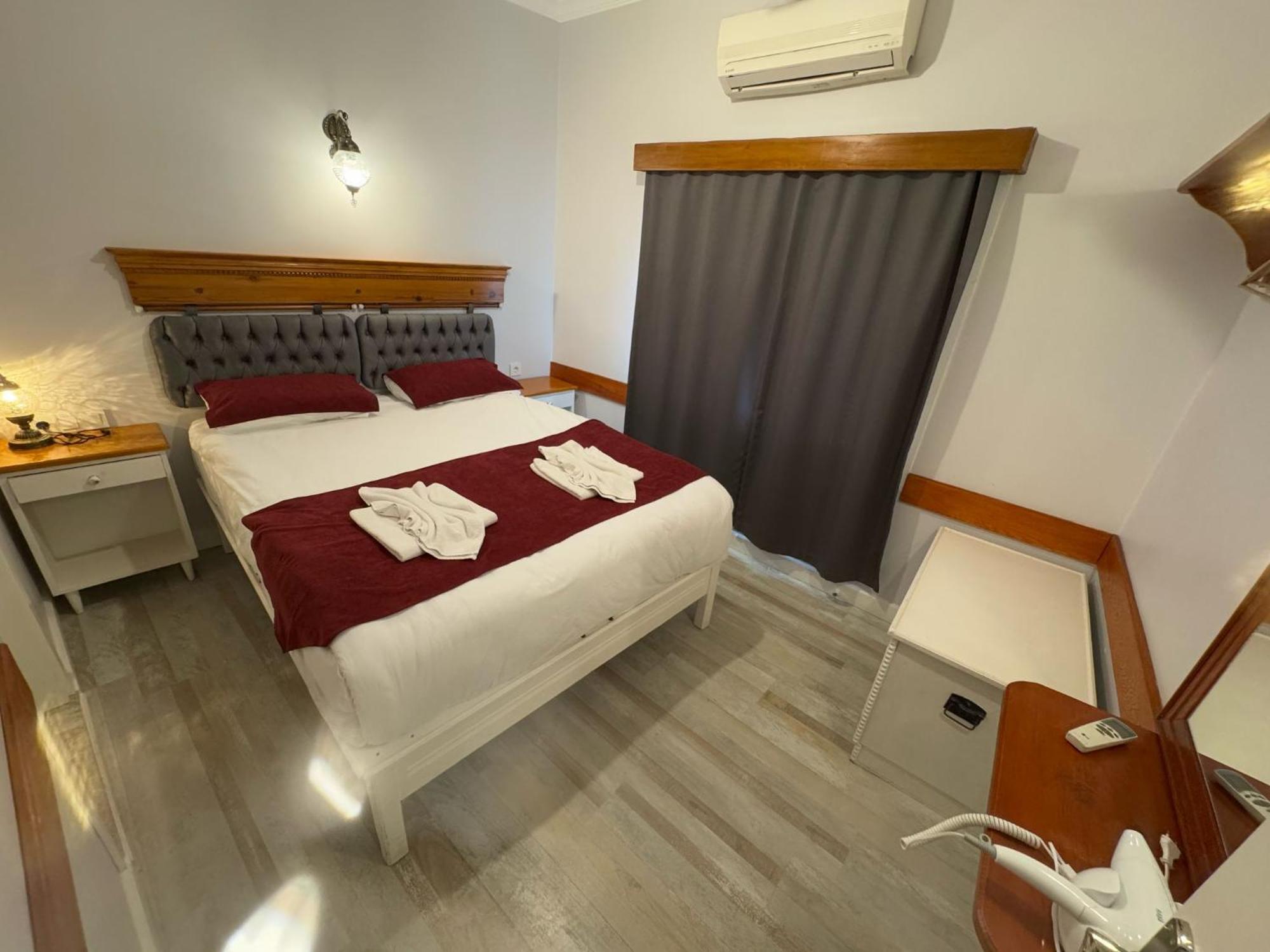 Ephesus Selcuk Castle View Suites Zewnętrze zdjęcie