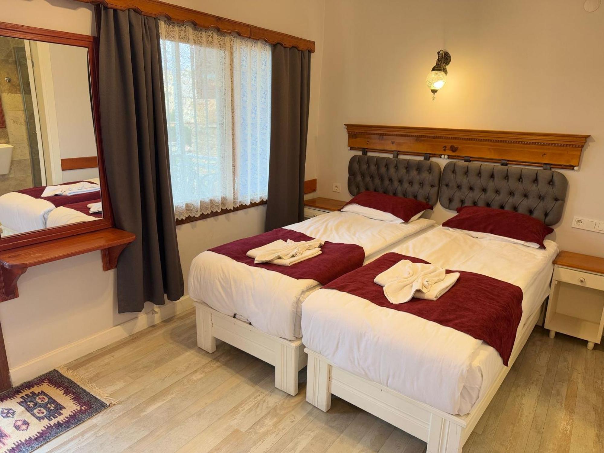 Ephesus Selcuk Castle View Suites Zewnętrze zdjęcie