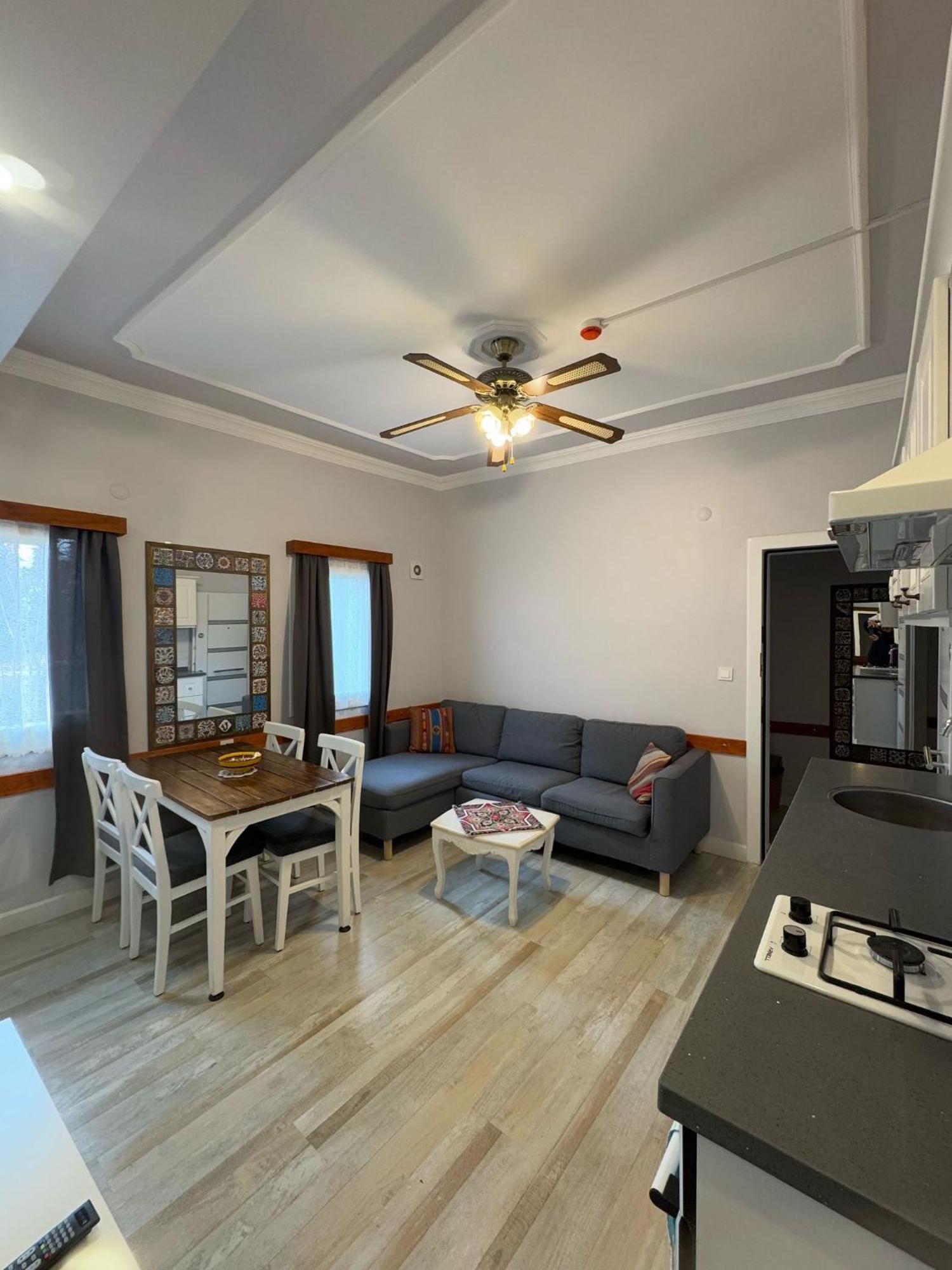 Ephesus Selcuk Castle View Suites Zewnętrze zdjęcie