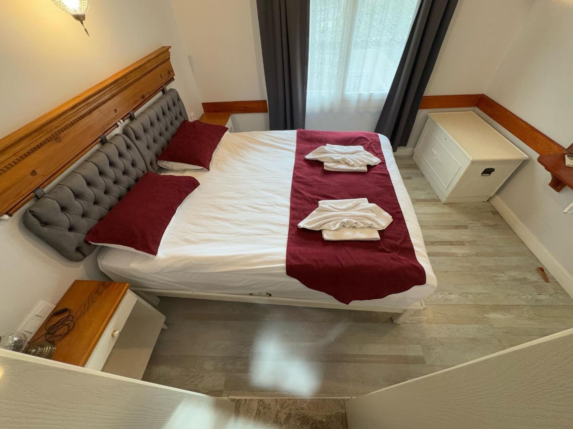 Ephesus Selcuk Castle View Suites Zewnętrze zdjęcie