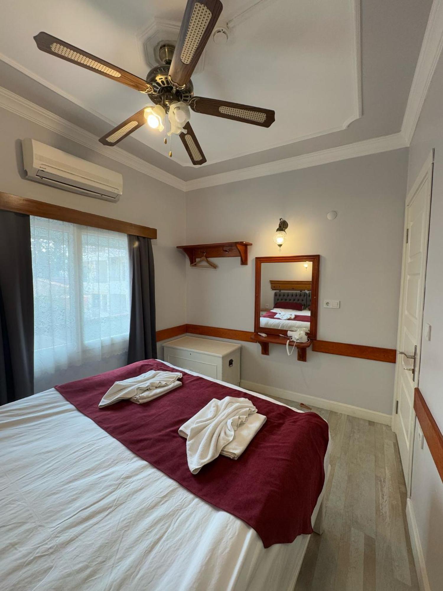 Ephesus Selcuk Castle View Suites Zewnętrze zdjęcie
