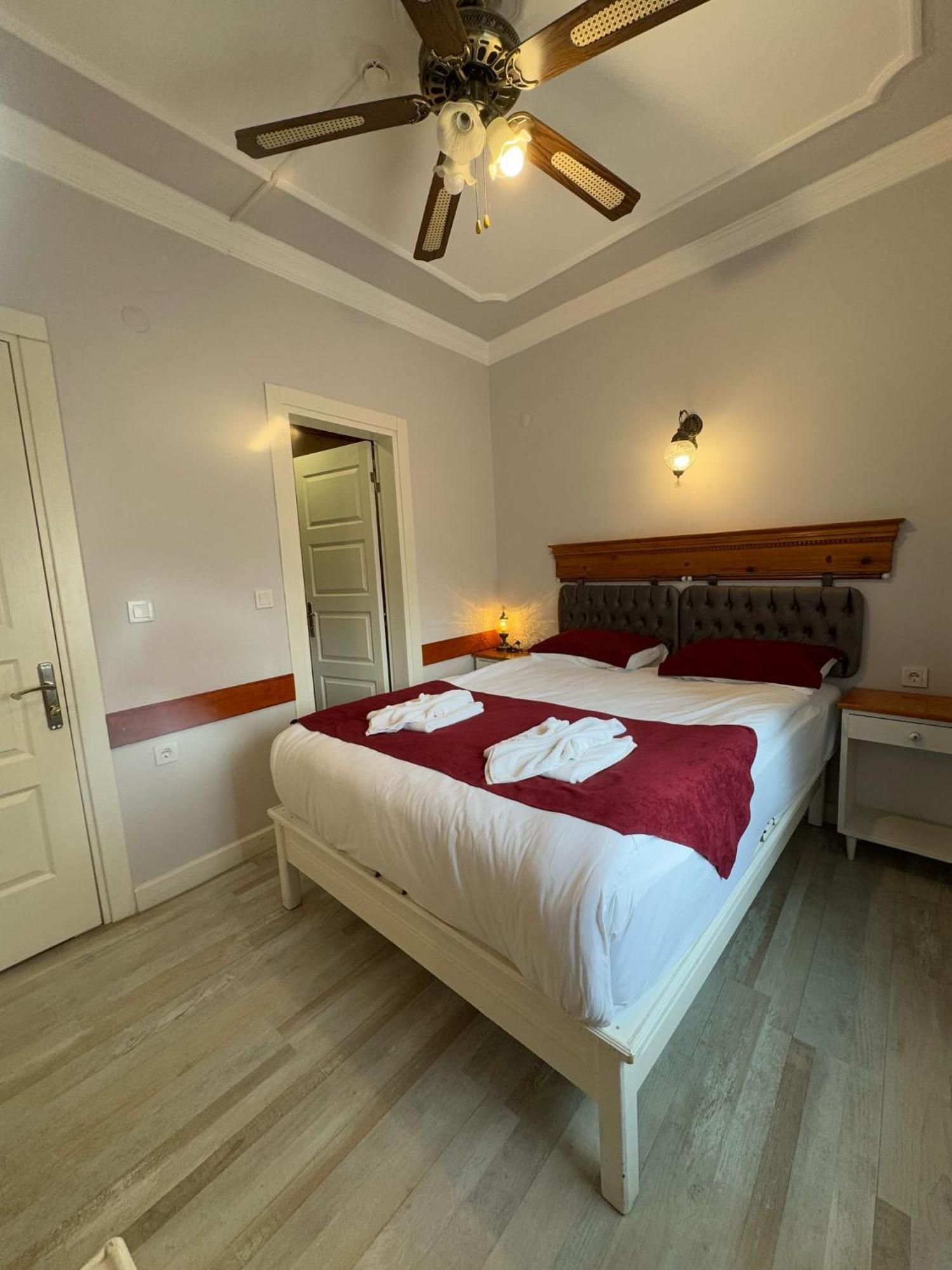 Ephesus Selcuk Castle View Suites Zewnętrze zdjęcie