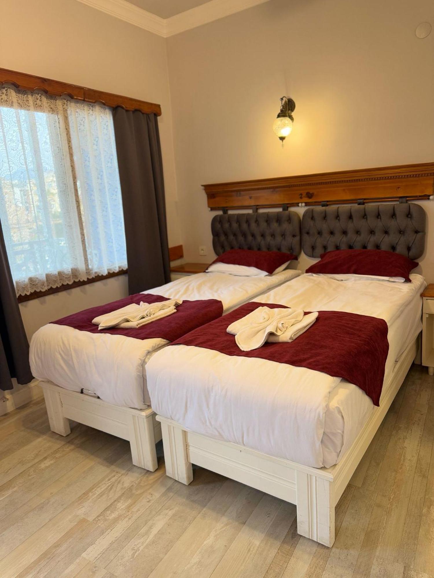 Ephesus Selcuk Castle View Suites Zewnętrze zdjęcie