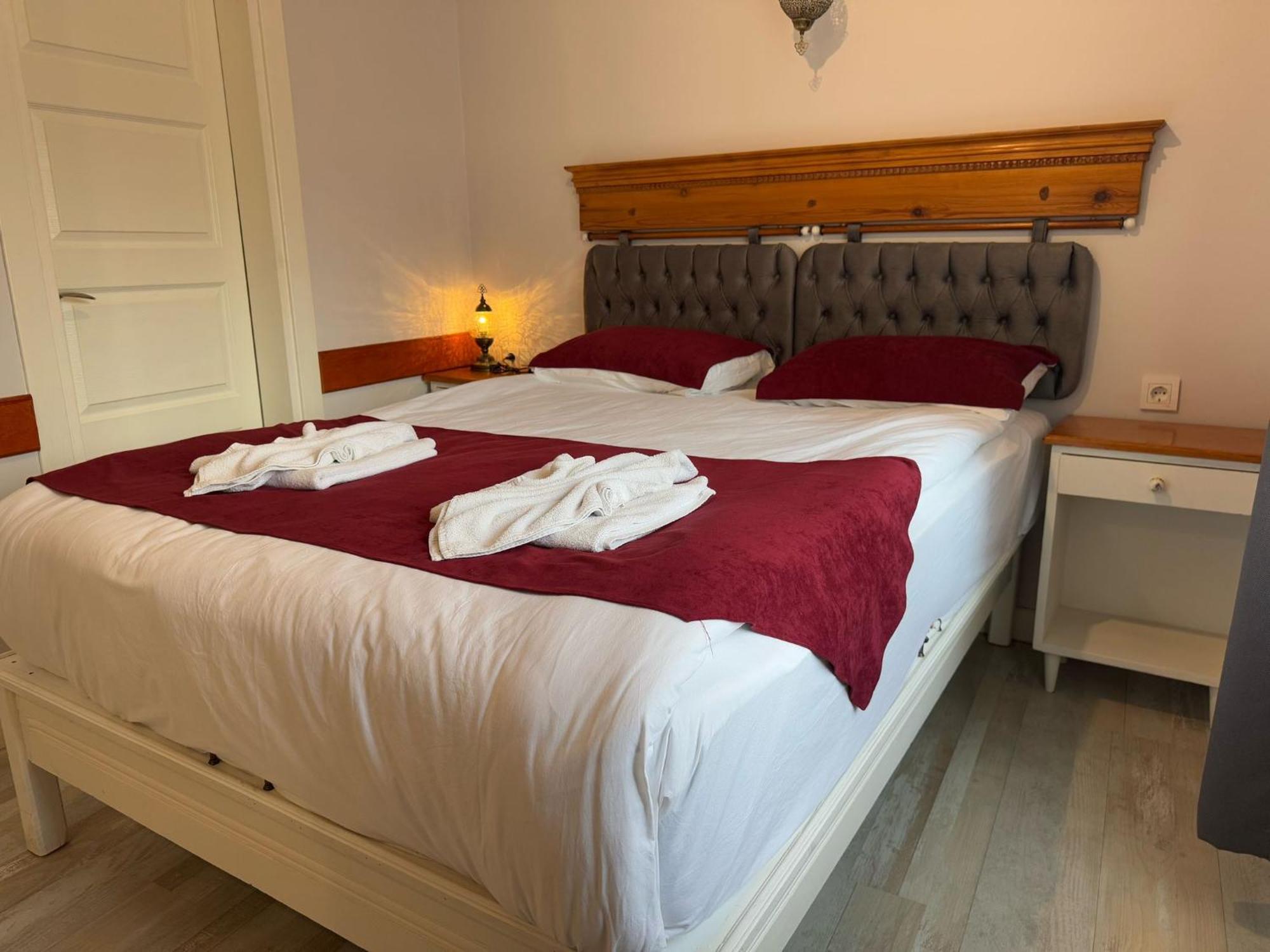 Ephesus Selcuk Castle View Suites Zewnętrze zdjęcie
