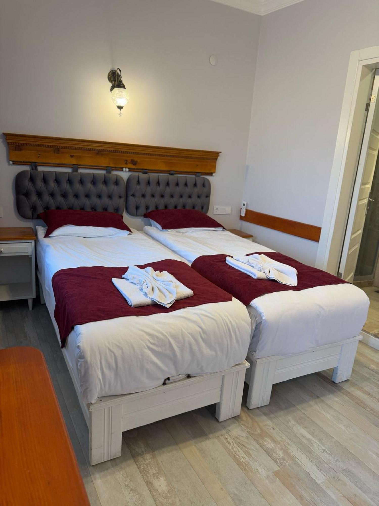 Ephesus Selcuk Castle View Suites Zewnętrze zdjęcie
