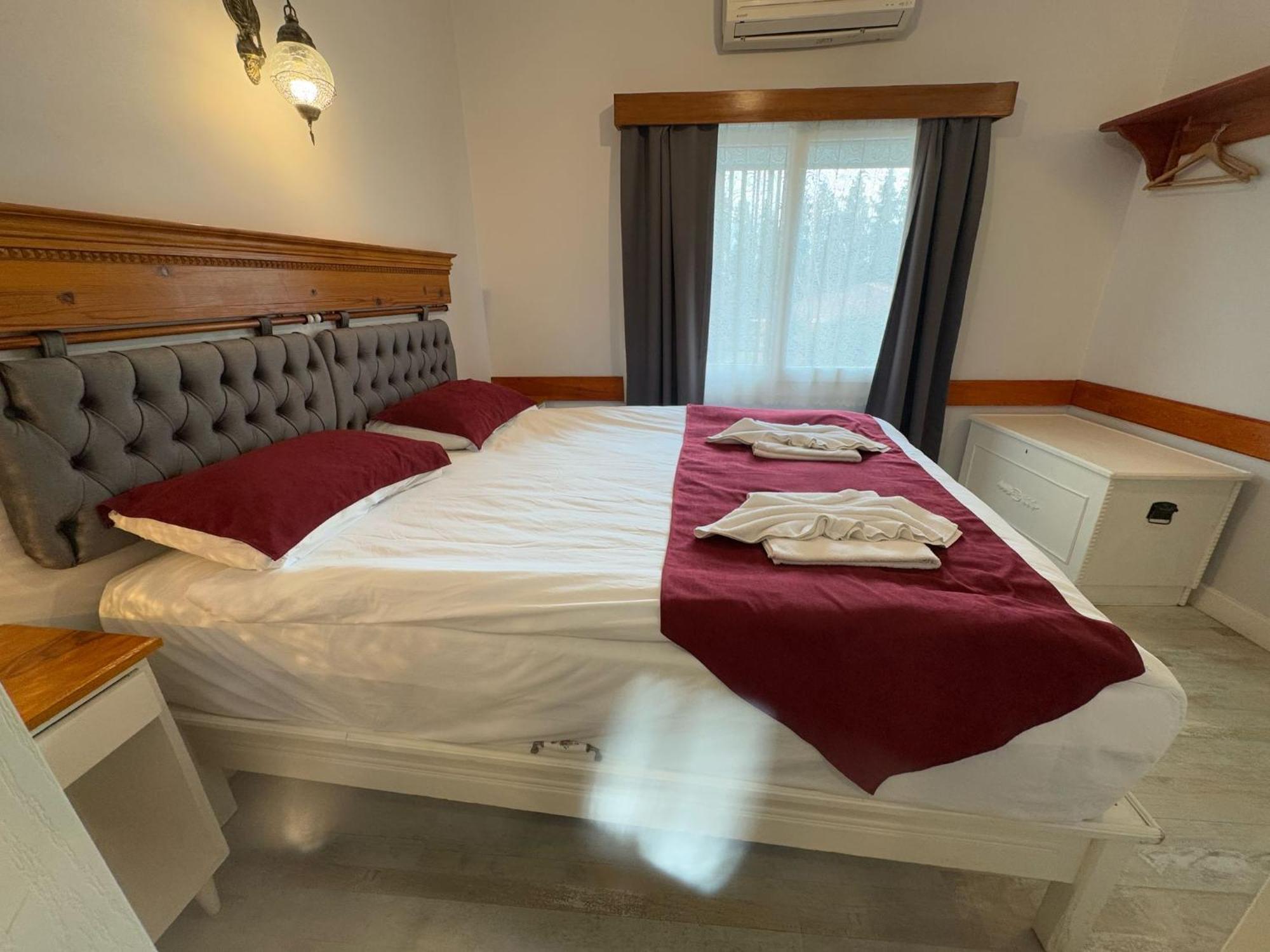 Ephesus Selcuk Castle View Suites Zewnętrze zdjęcie