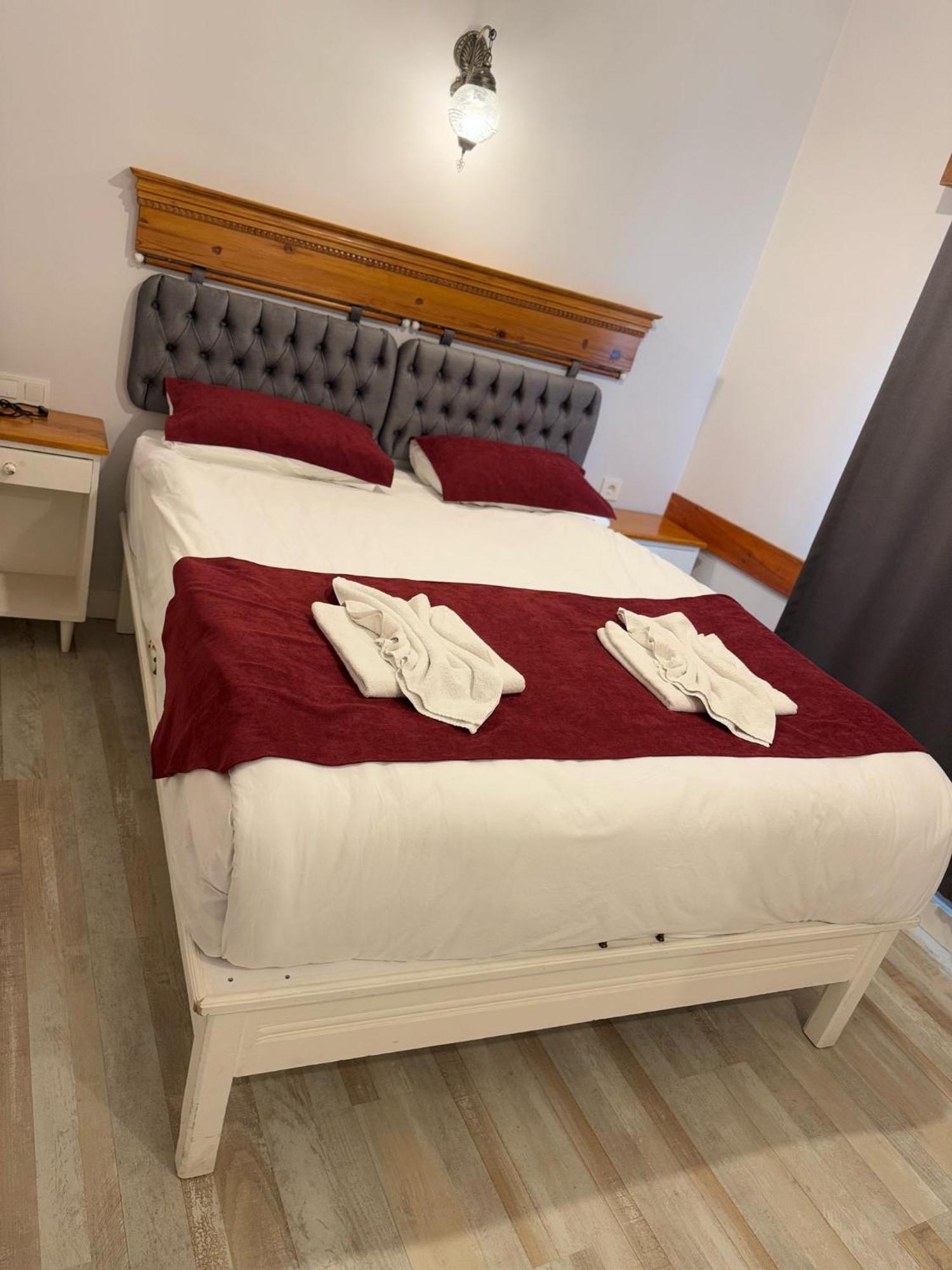 Ephesus Selcuk Castle View Suites Zewnętrze zdjęcie