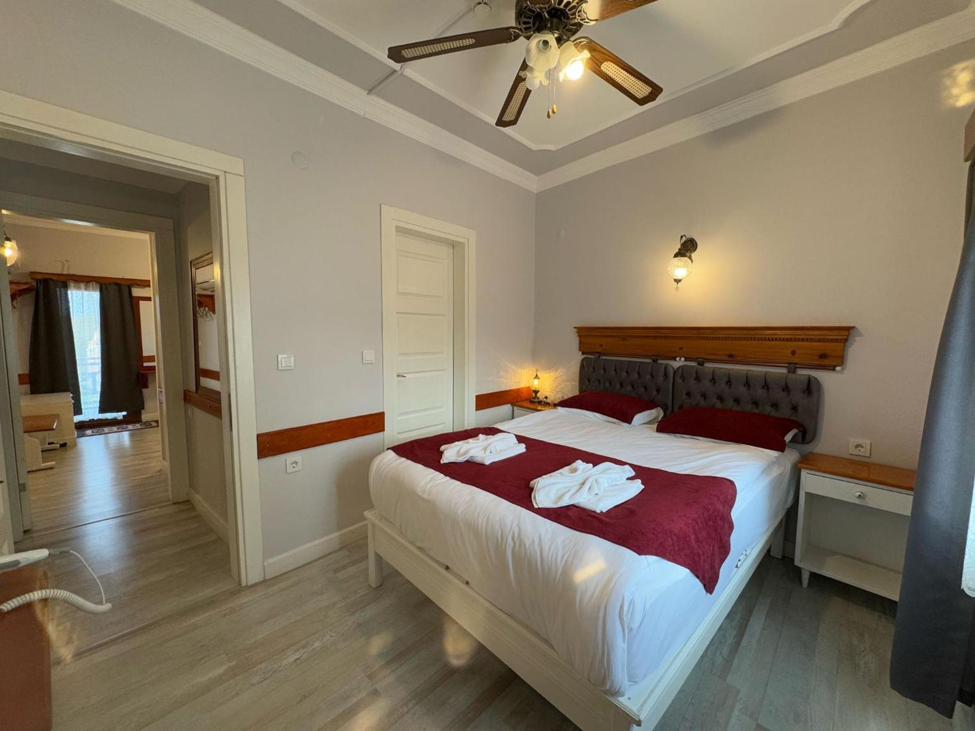 Ephesus Selcuk Castle View Suites Zewnętrze zdjęcie