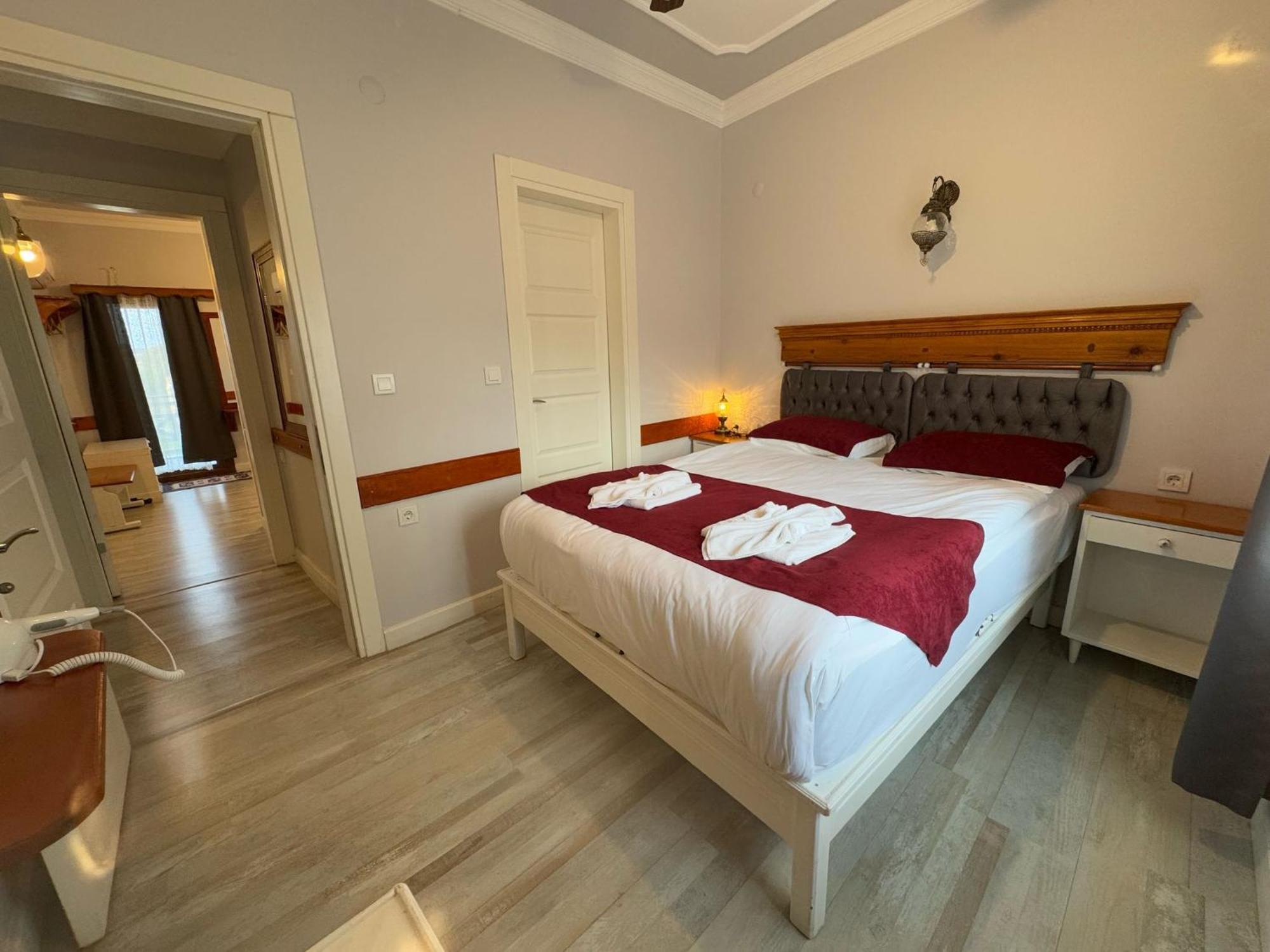 Ephesus Selcuk Castle View Suites Zewnętrze zdjęcie