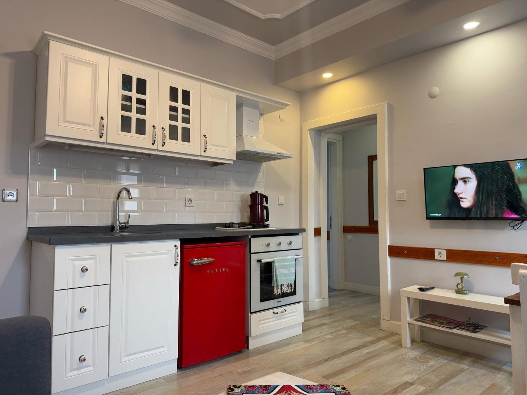 Ephesus Selcuk Castle View Suites Zewnętrze zdjęcie