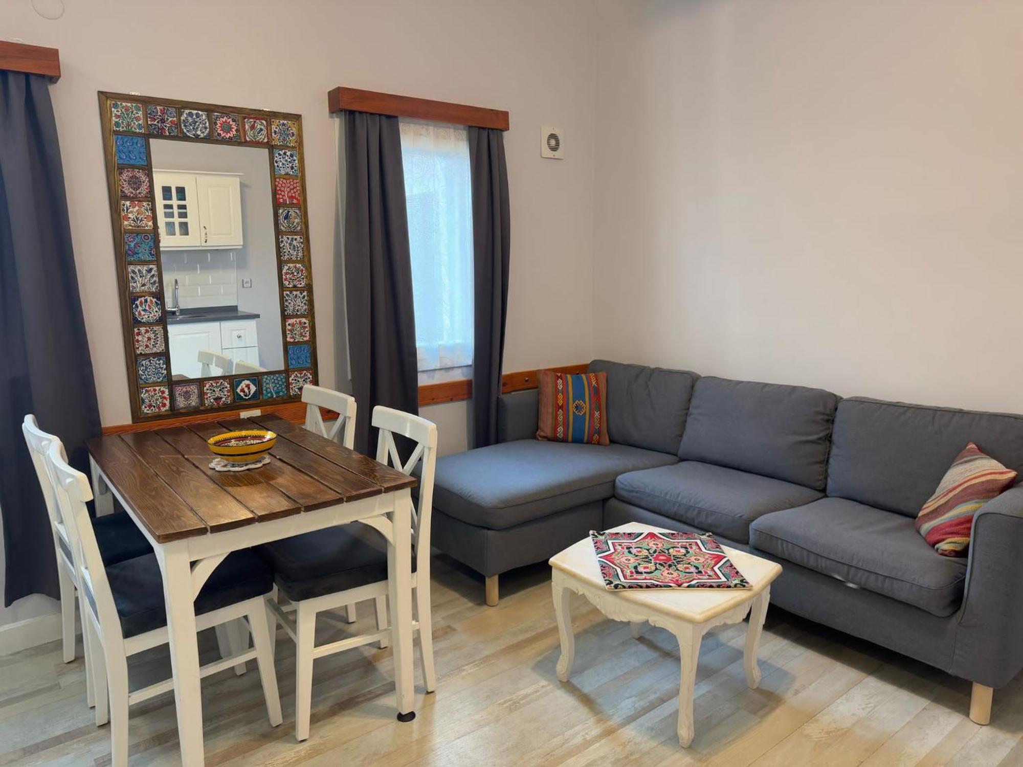 Ephesus Selcuk Castle View Suites Zewnętrze zdjęcie