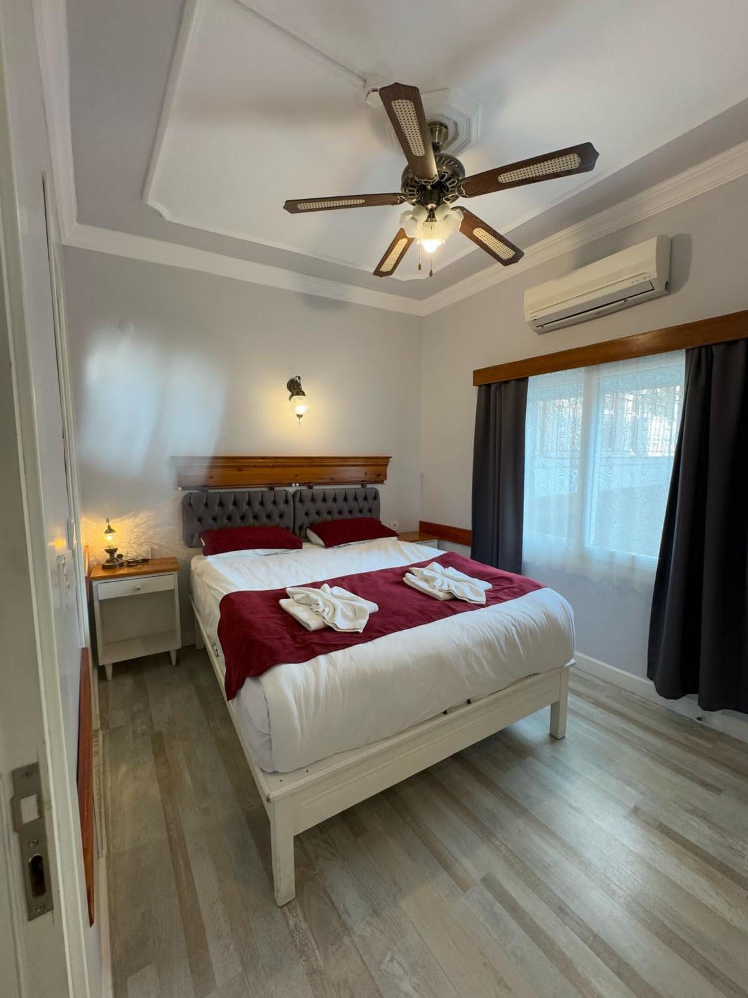 Ephesus Selcuk Castle View Suites Zewnętrze zdjęcie