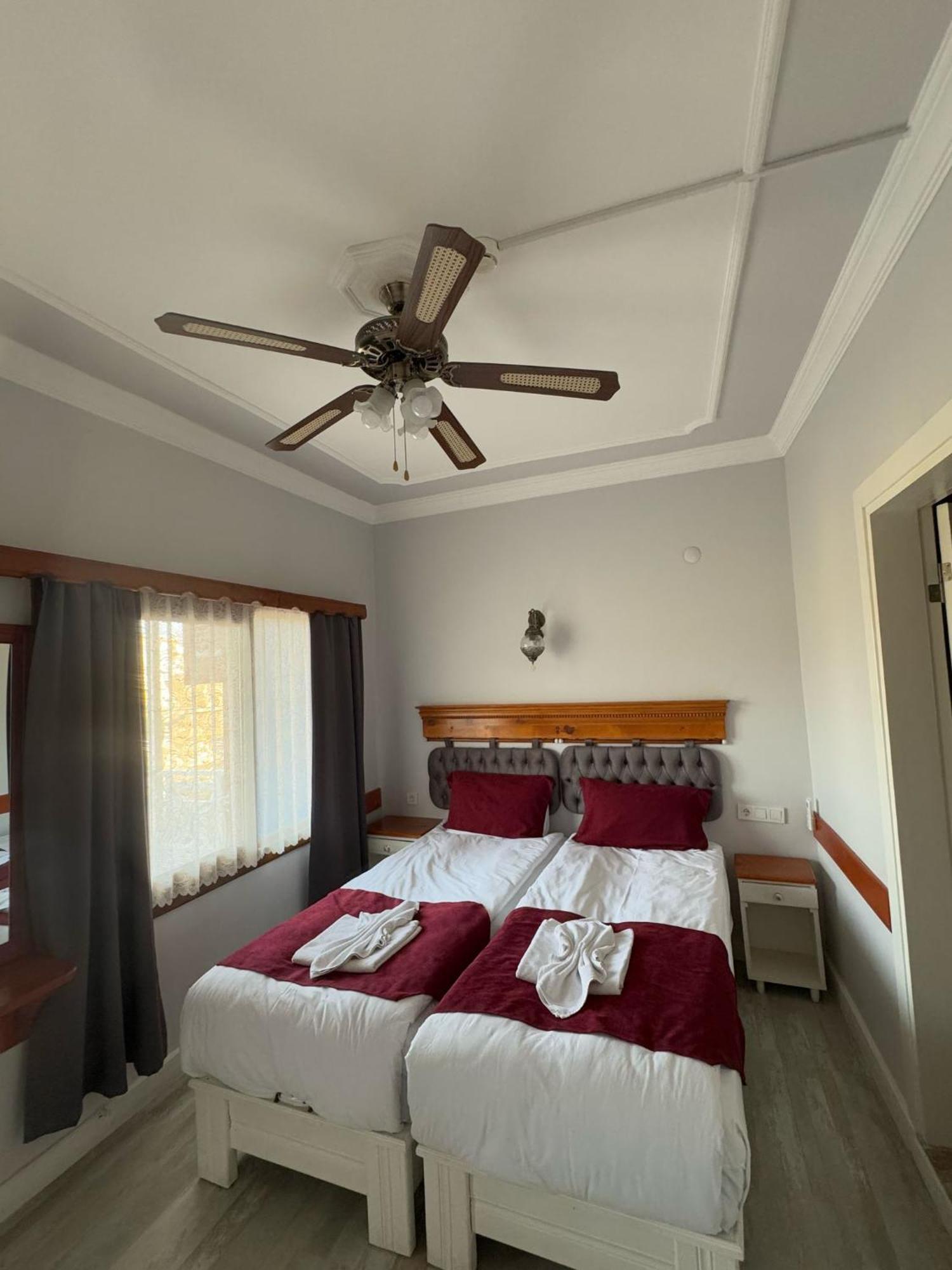 Ephesus Selcuk Castle View Suites Zewnętrze zdjęcie